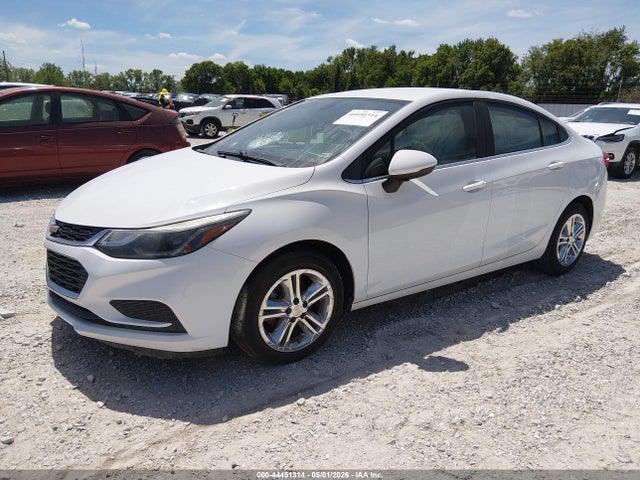 1G1BE5SM3G7282989 Chevrolet Cruze Lt Auto