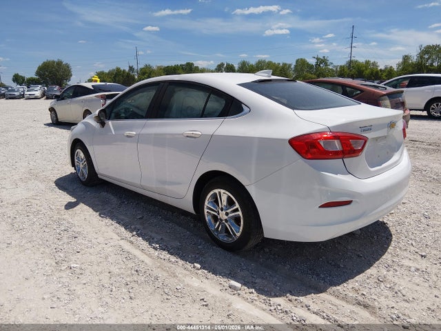 1G1BE5SM3G7282989 Chevrolet Cruze Lt Auto