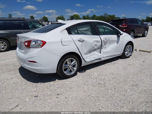 1G1BE5SM3G7282989 Chevrolet Cruze Lt Auto