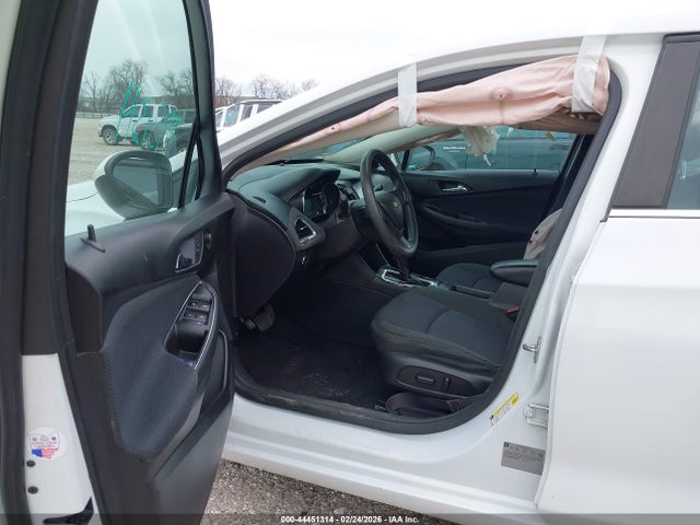 1G1BE5SM3G7282989 Chevrolet Cruze Lt Auto