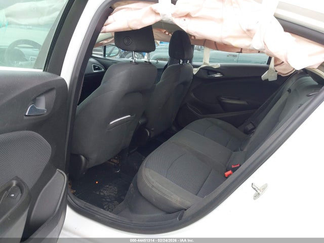 1G1BE5SM3G7282989 Chevrolet Cruze Lt Auto