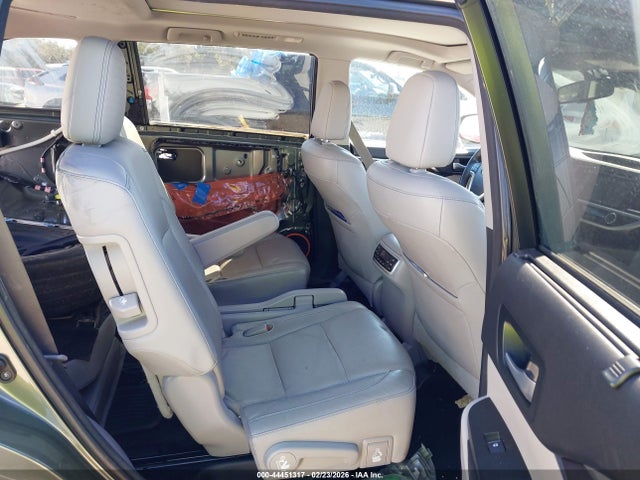 Продаж на аукціоні авто 2016 Toyota Highlander Hybrid Limited Platinum V6, vin: 5TDDCRFH0GS017642, номер лоту: 44451317