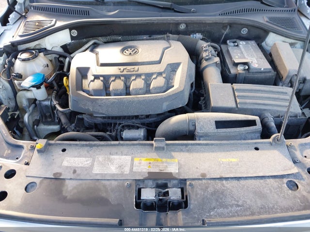 2021 VOLKSWAGEN PASSAT 1VWMA7A30MC006821 Photo 9