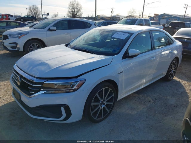 2021 VOLKSWAGEN PASSAT 1VWMA7A30MC006821 Photo 1