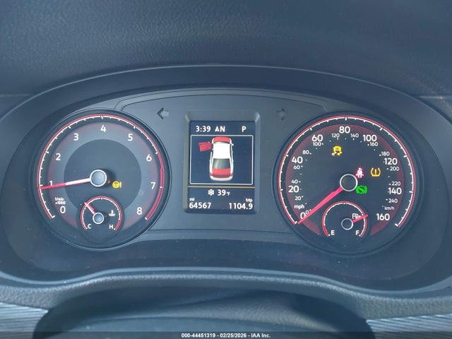 2021 VOLKSWAGEN PASSAT 1VWMA7A30MC006821 Photo 6