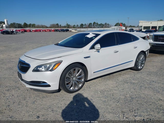 Aukcja sprzedaży 2017 Buick Lacrosse Premium, vin: 1G4ZS5SS7HU190828, numer aukcji: 44451322