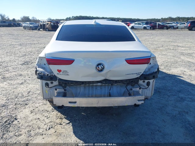 Aukcja sprzedaży 2017 Buick Lacrosse Premium, vin: 1G4ZS5SS7HU190828, numer aukcji: 44451322