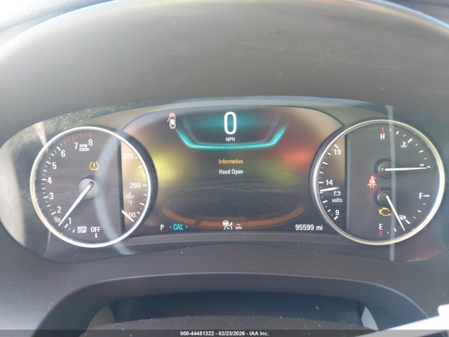 Aukcja sprzedaży 2017 Buick Lacrosse Premium, vin: 1G4ZS5SS7HU190828, numer aukcji: 44451322
