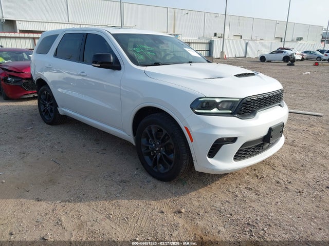 2022 DODGE DURANGO 1C4RDJDG2NC206239