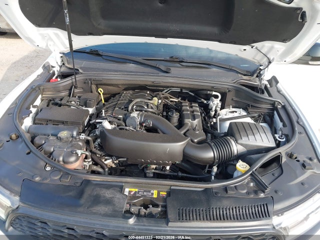 2022 DODGE DURANGO 1C4RDJDG2NC206239 Photo 9