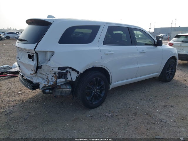 2022 DODGE DURANGO 1C4RDJDG2NC206239 Photo 3
