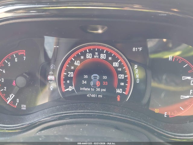 2022 DODGE DURANGO 1C4RDJDG2NC206239 Photo 6