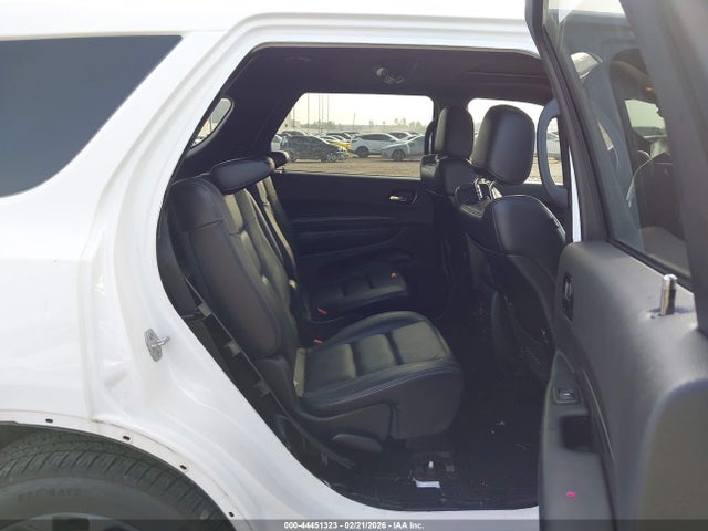2022 DODGE DURANGO 1C4RDJDG2NC206239 Photo 7