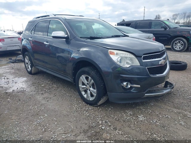2010 CHEVROLET EQUINOX 2CNFLGEW0A6267683