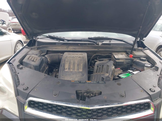2010 CHEVROLET EQUINOX 2CNFLGEW0A6267683 Photo 9