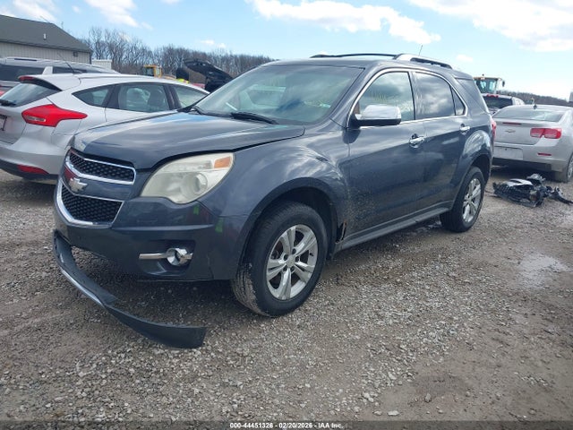 2010 CHEVROLET EQUINOX 2CNFLGEW0A6267683 Photo 1