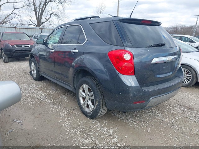 2010 CHEVROLET EQUINOX 2CNFLGEW0A6267683 Photo 2