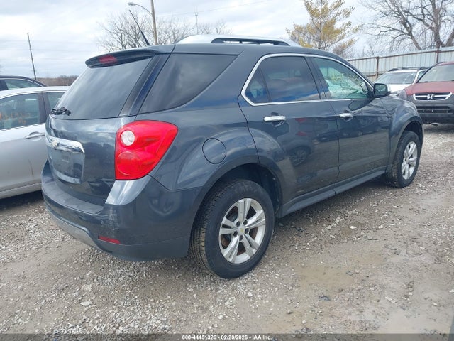 2010 CHEVROLET EQUINOX 2CNFLGEW0A6267683 Photo 3