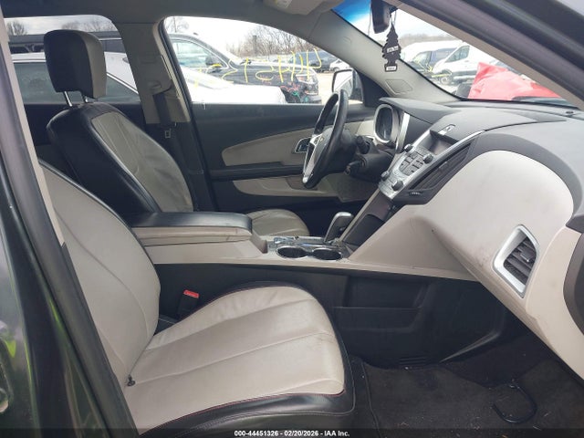 2010 CHEVROLET EQUINOX 2CNFLGEW0A6267683 Photo 4