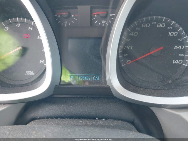 2010 CHEVROLET EQUINOX 2CNFLGEW0A6267683 Photo 6