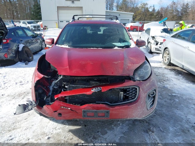 Auction sale of the 2019 Kia Sportage Lx, vin: KNDPMCACXK7526675, lot number: 44451329