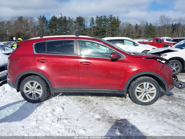 Auction sale of the 2019 Kia Sportage Lx, vin: KNDPMCACXK7526675, lot number: 44451329