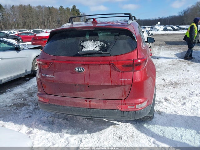 Auction sale of the 2019 Kia Sportage Lx, vin: KNDPMCACXK7526675, lot number: 44451329