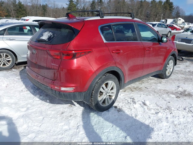 Auction sale of the 2019 Kia Sportage Lx, vin: KNDPMCACXK7526675, lot number: 44451329