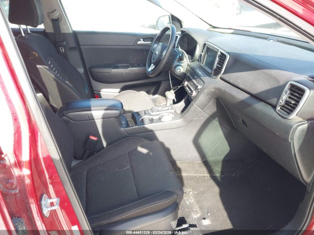 Auction sale of the 2019 Kia Sportage Lx, vin: KNDPMCACXK7526675, lot number: 44451329