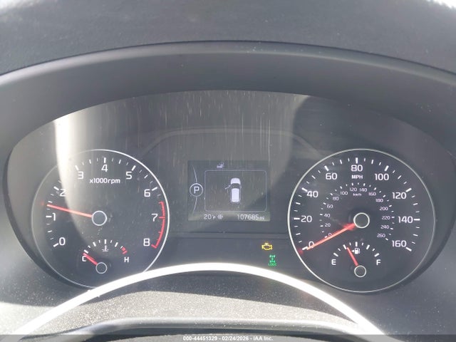 Auction sale of the 2019 Kia Sportage Lx, vin: KNDPMCACXK7526675, lot number: 44451329