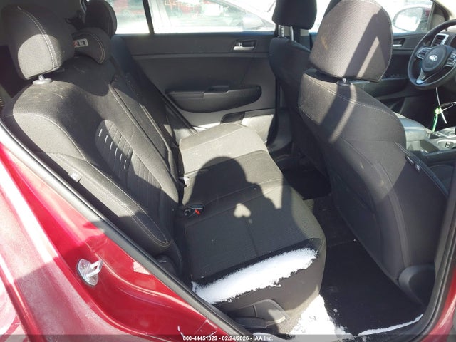 Auction sale of the 2019 Kia Sportage Lx, vin: KNDPMCACXK7526675, lot number: 44451329