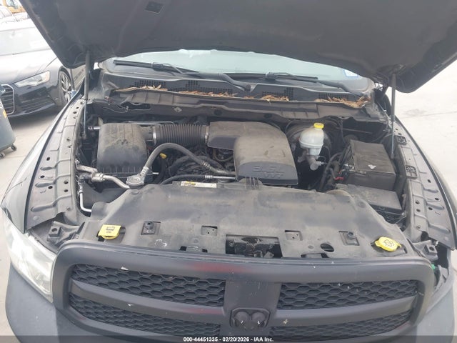2013 Ram 1500 Tradesman მანქანა იყიდება აუქციონზე, vin: 3C6JR6AG6DG586673, აუქციონის ნომერი: 44451335