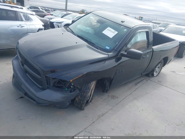 2013 Ram 1500 Tradesman მანქანა იყიდება აუქციონზე, vin: 3C6JR6AG6DG586673, აუქციონის ნომერი: 44451335