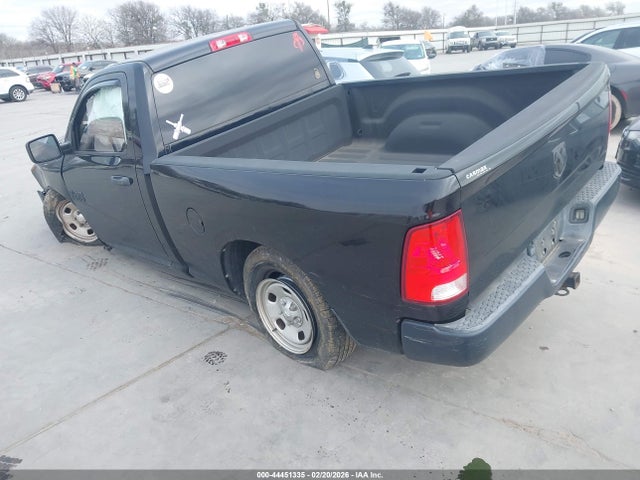 2013 Ram 1500 Tradesman მანქანა იყიდება აუქციონზე, vin: 3C6JR6AG6DG586673, აუქციონის ნომერი: 44451335