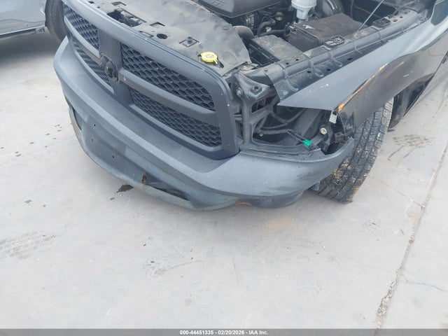 2013 Ram 1500 Tradesman მანქანა იყიდება აუქციონზე, vin: 3C6JR6AG6DG586673, აუქციონის ნომერი: 44451335