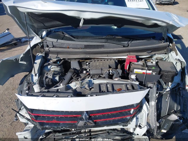 Продаж на аукціоні авто 2022 Mitsubishi Mirage G4 Black Edition/es/le, vin: ML32FUFJ9NHF03300, номер лоту: 44451347