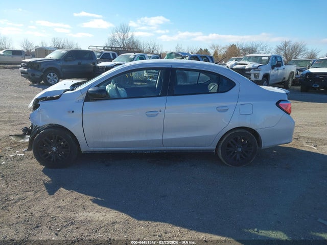 Продаж на аукціоні авто 2022 Mitsubishi Mirage G4 Black Edition/es/le, vin: ML32FUFJ9NHF03300, номер лоту: 44451347
