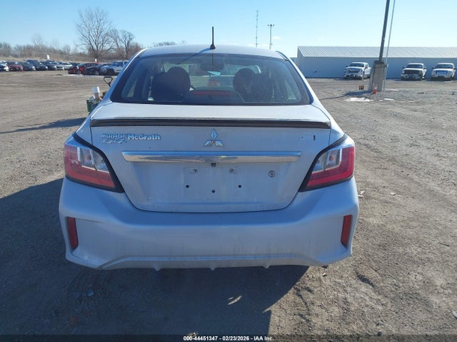 Продаж на аукціоні авто 2022 Mitsubishi Mirage G4 Black Edition/es/le, vin: ML32FUFJ9NHF03300, номер лоту: 44451347