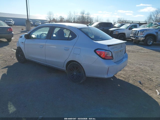 Продаж на аукціоні авто 2022 Mitsubishi Mirage G4 Black Edition/es/le, vin: ML32FUFJ9NHF03300, номер лоту: 44451347