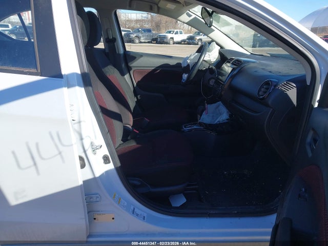 Продаж на аукціоні авто 2022 Mitsubishi Mirage G4 Black Edition/es/le, vin: ML32FUFJ9NHF03300, номер лоту: 44451347