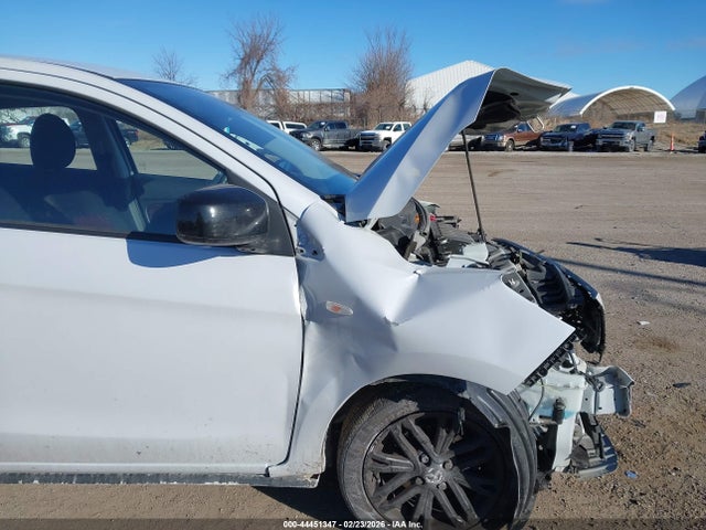 Продаж на аукціоні авто 2022 Mitsubishi Mirage G4 Black Edition/es/le, vin: ML32FUFJ9NHF03300, номер лоту: 44451347