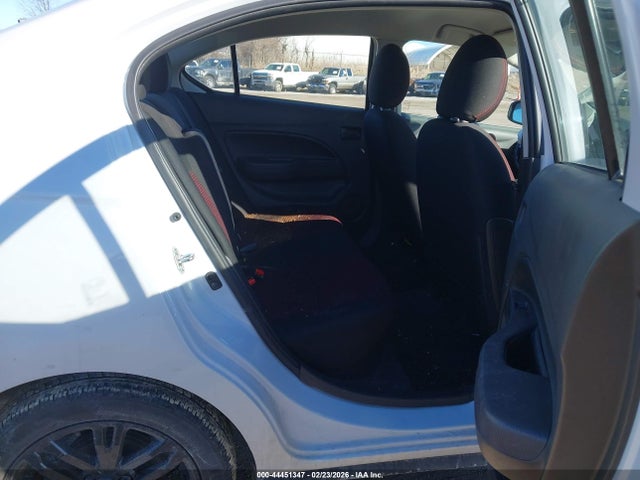 Продаж на аукціоні авто 2022 Mitsubishi Mirage G4 Black Edition/es/le, vin: ML32FUFJ9NHF03300, номер лоту: 44451347