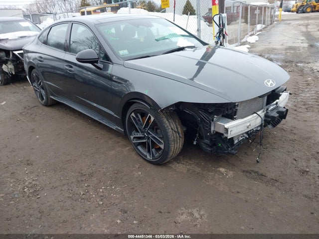 Aukcja sprzedaży 2024 Hyundai Sonata N Line, vin: KMHL54JC8RA350767, numer aukcji: 44451346