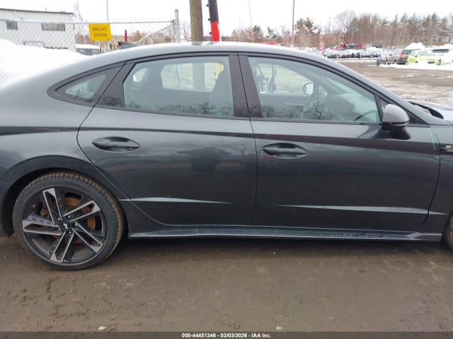 Aukcja sprzedaży 2024 Hyundai Sonata N Line, vin: KMHL54JC8RA350767, numer aukcji: 44451346