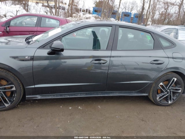 Aukcja sprzedaży 2024 Hyundai Sonata N Line, vin: KMHL54JC8RA350767, numer aukcji: 44451346