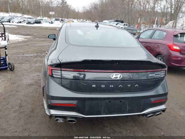 Aukcja sprzedaży 2024 Hyundai Sonata N Line, vin: KMHL54JC8RA350767, numer aukcji: 44451346