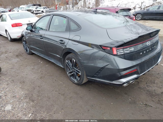 Aukcja sprzedaży 2024 Hyundai Sonata N Line, vin: KMHL54JC8RA350767, numer aukcji: 44451346