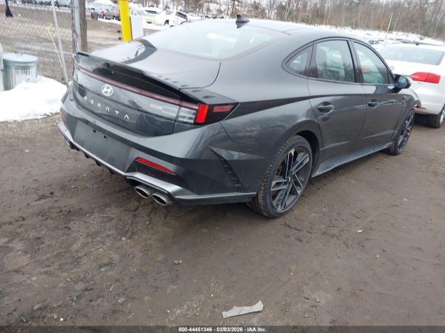 Aukcja sprzedaży 2024 Hyundai Sonata N Line, vin: KMHL54JC8RA350767, numer aukcji: 44451346