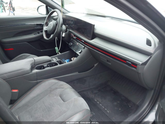 Aukcja sprzedaży 2024 Hyundai Sonata N Line, vin: KMHL54JC8RA350767, numer aukcji: 44451346