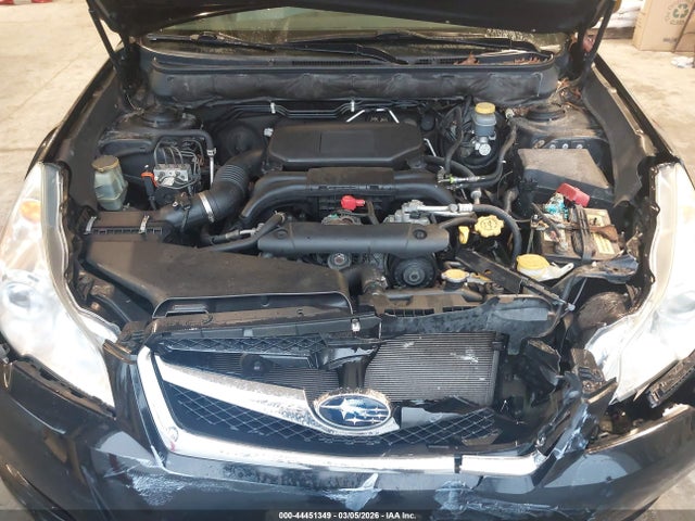 Продаж на аукціоні авто 2012 Subaru Legacy 2.5i Limited, vin: 4S3BMBL60C3019854, номер лоту: 44451349